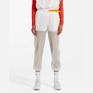 Nike White Tech Pack Pants